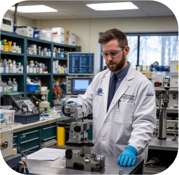 Как заказать аттестацию лаборатории