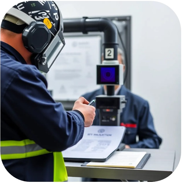 Как заказать аттестацию специалистов