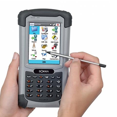 Полевой контроллер Sokkia 236(снят с производства)