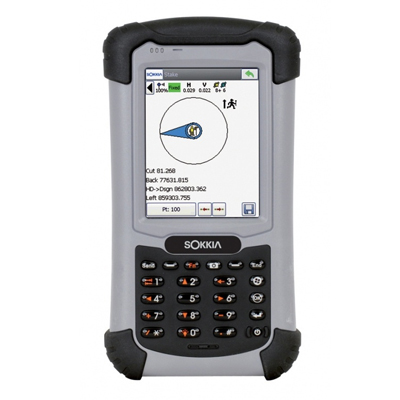 Полевой контроллер Sokkia 236(снят с производства)