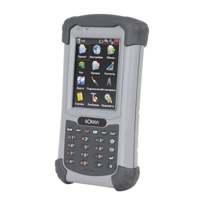 Полевой контроллер Sokkia 236(снят с производства)