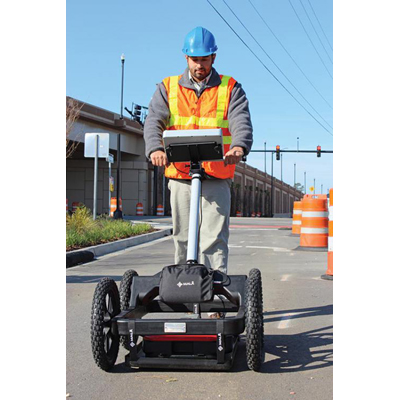 Георадар Mala Easy Locator HDR