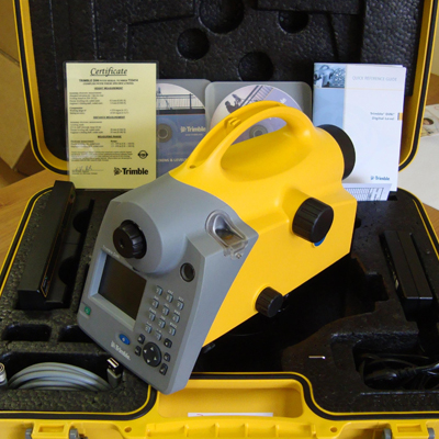 Цифровой нивелир Trimble DINI 0.7