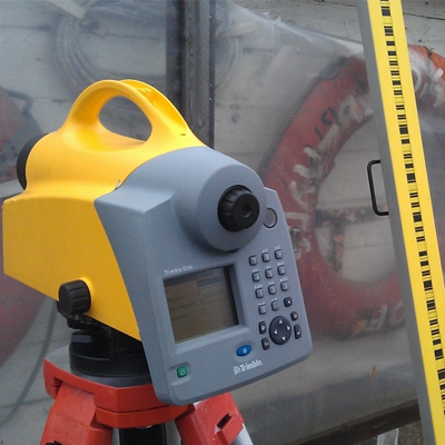 Цифровой нивелир Trimble DINI 0.3