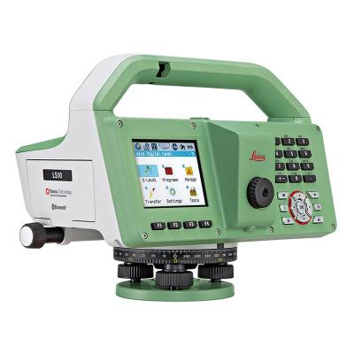Цифровой нивелир Leica LS10 с поверкой