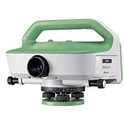 Цифровой нивелир Leica LS10 с поверкой