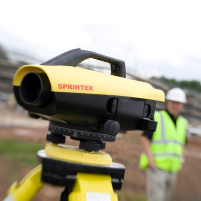 Цифровой нивелир Leica Sprinter 150
