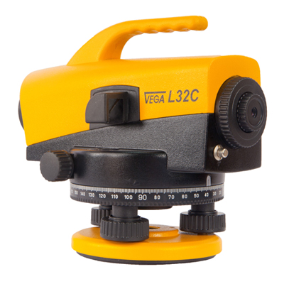 Оптический нивелир VEGA L32C
