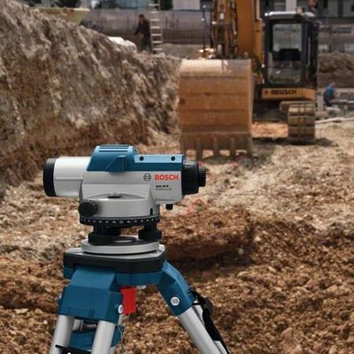 Оптический нивелир GOL 26 D Professional