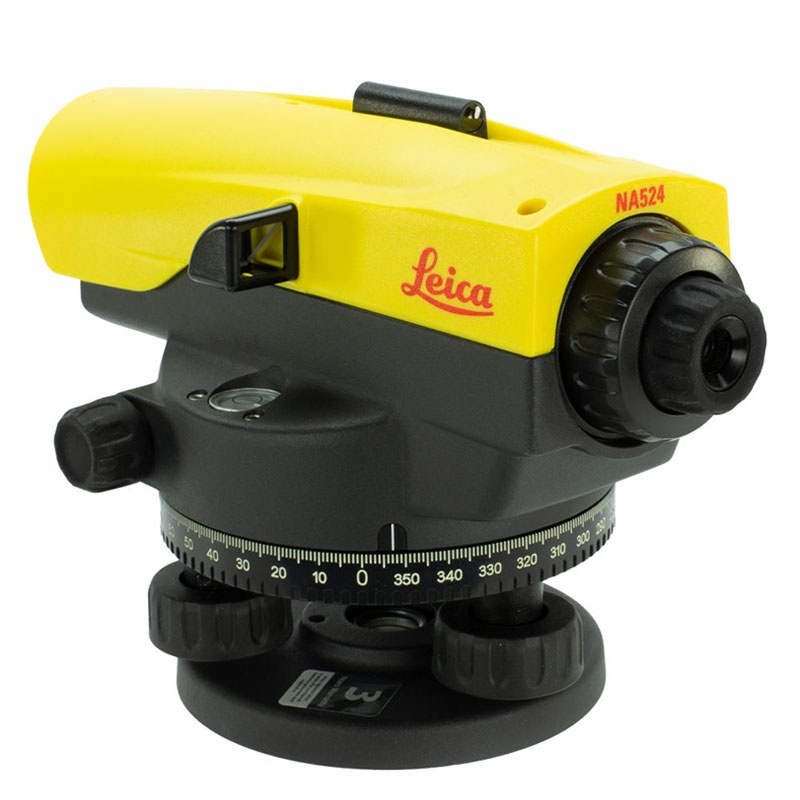 Оптический нивелир Leica NA524