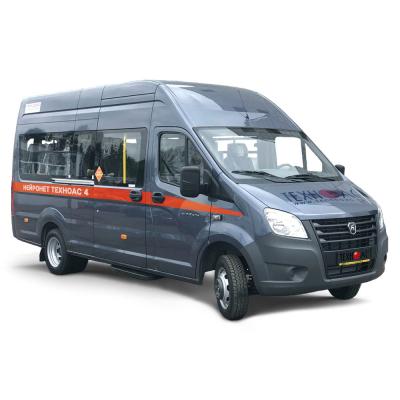 Передвижная лаборатория НЕЙРОНЕТ ТЕХНО-АС 4 на базе Газель Next