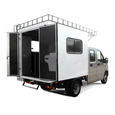 Передвижная аварийная мастерская ТЕХНО-АС