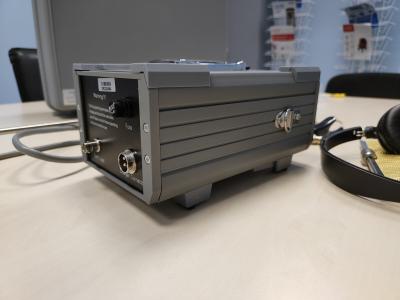 Электроискровой дефектоскоп АВМ Compact 30