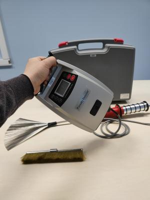 Электроискровой дефектоскоп АВМ Е2-30