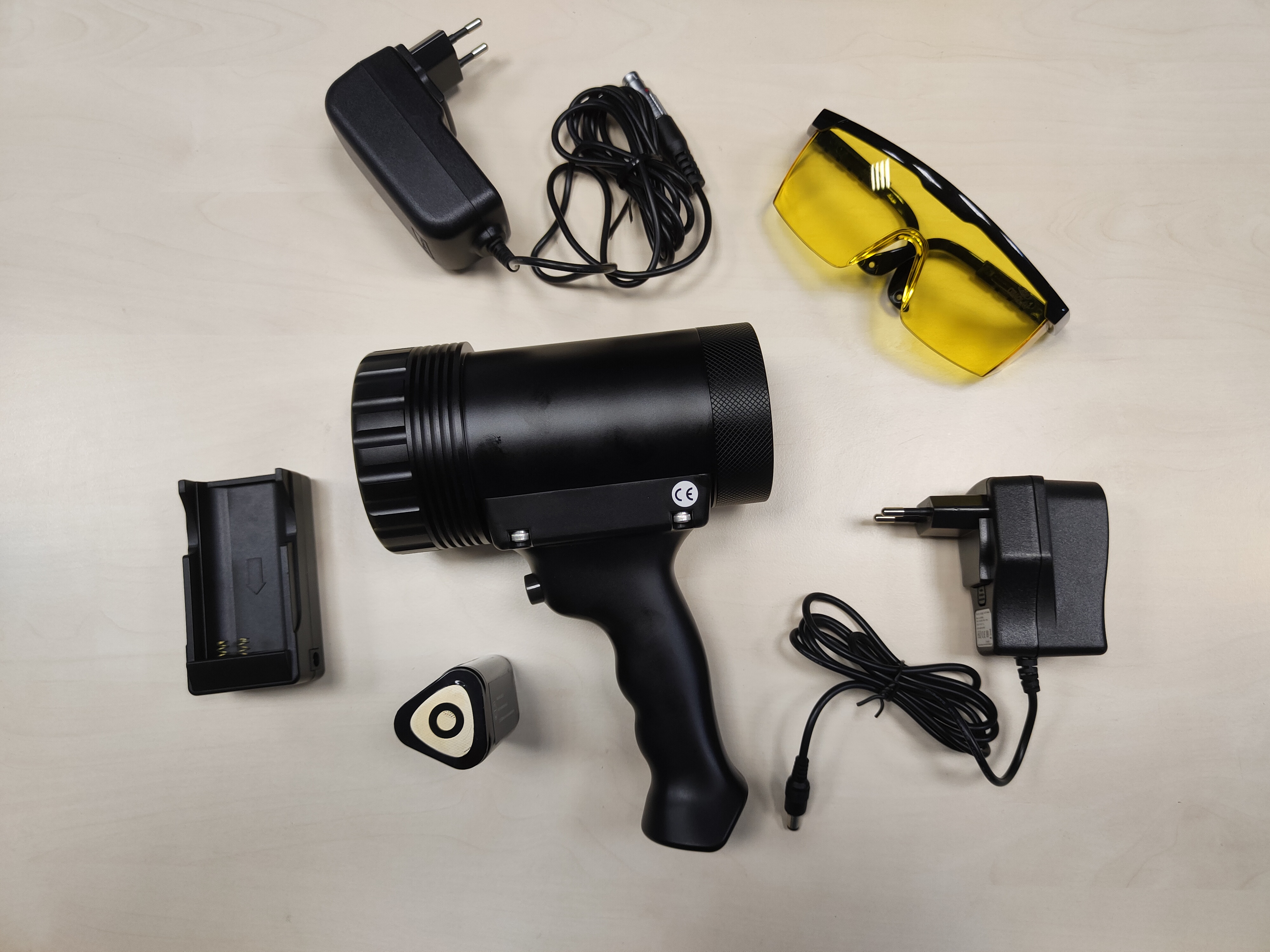 Ультрафиолетовая лампа АВМ УФ 40П