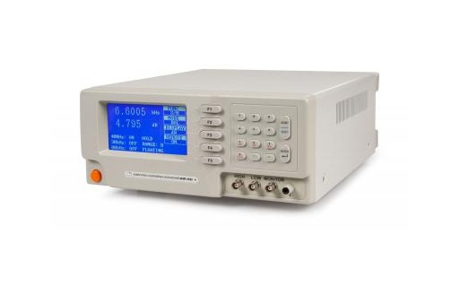 Измеритель нелинейных искажений АКИП-4502