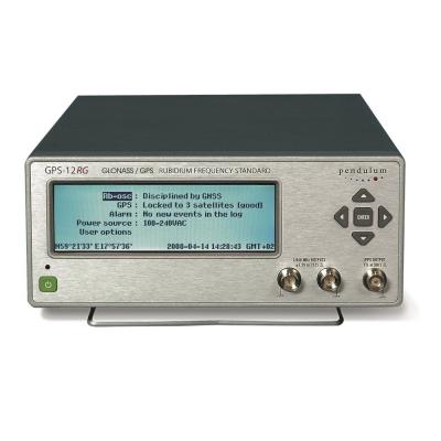 Стандарт частоты GPS-12RG