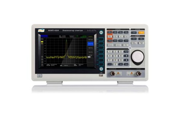 Анализатор спектра АКИП-4204/2 (снят с производства)