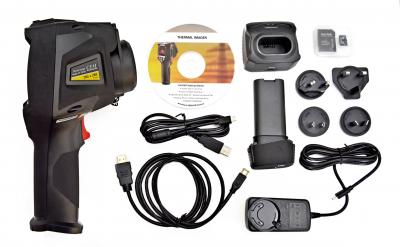 Тепловизор профессиональный DT-9897H