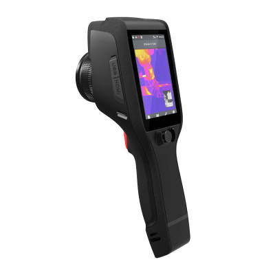 Инфракрасная тепловизионная камера D384M