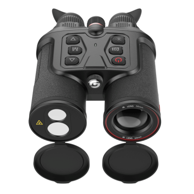 Тепловизионный бинокль с дальномером TN450