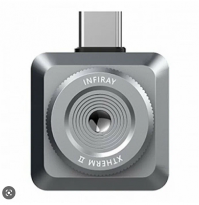 Тепловизор для смартфонов IRAY XTHERM T2L
