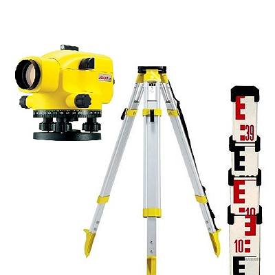 Оптический нивелир Leica Jogger 32 (снят с производства)