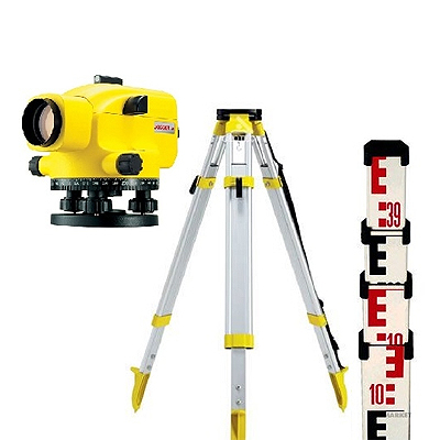 Оптический нивелир Leica Jogger 28 (снят с производства)