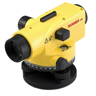 Оптический нивелир Leica Runner 24 (снят с производства)