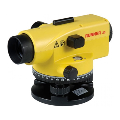 Оптический нивелир Leica Runner 20 (снят с производства)