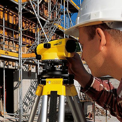 Оптический нивелир Leica Runner 20 (снят с производства)