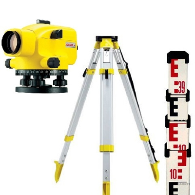 Оптический нивелир Leica Jogger 20 (снят с производства)