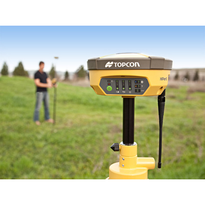 Приемник Topcon Hiper V