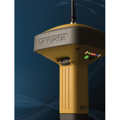 Приемник Topcon GR-5