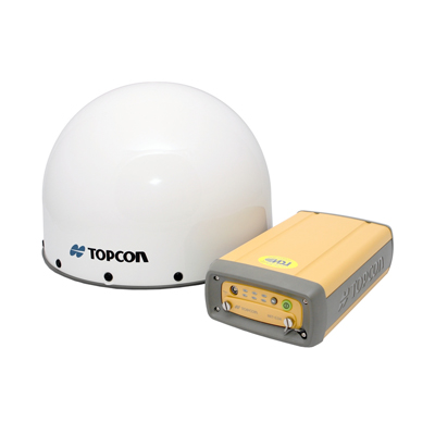 GPS/ГЛОНАСС/Galileo приемник Topcon NET-G3A