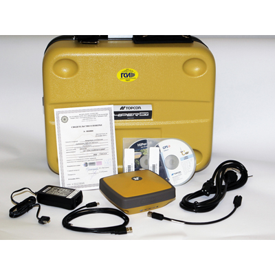 Приемник Topcon Hiper SR