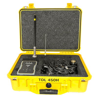 Радиомодем Trimble TDL 450H — 35W Radio System Kit 430-450 МГц