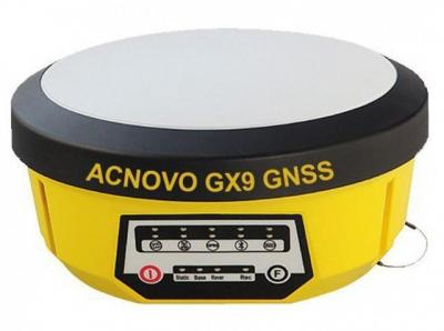 Комплект RTK ACNOVO GX9 GSM/УКВ + внешнее радио PDL 35W