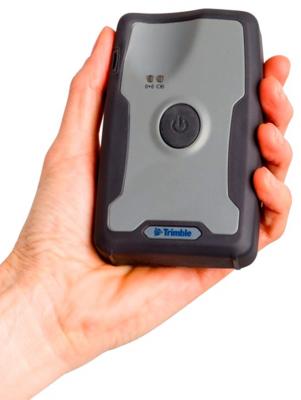 GNSS приемник Trimble R1 с подпиской RTX