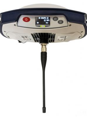 GNSS приемник Spectra Precision SP80 GSM/GPRS + Radio 430-470 МГц + Survey Office Intermediate