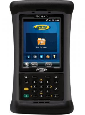 Комплект подвижного приемника SP80+Nomad 1050XC