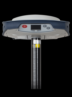 Комплект подвижного приемника SP80+Nomad 1050L