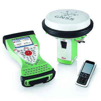 GNSS приемник Leica Viva GS15 (профессиональный) (снят с производства)