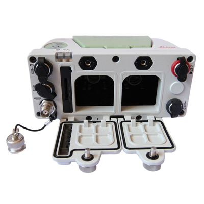 GNSS приемник Leica Viva GS10 (профессиональный; GNSS, RTK; без комплекта) (снят с производства)