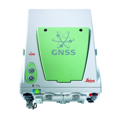 GNSS приемник Leica Viva GS10 (профессиональный; GNSS, RTK; без комплекта) (снят с производства)