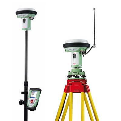 GNSS приемник Leica Viva GS15 (расширенный) (снят с производства)