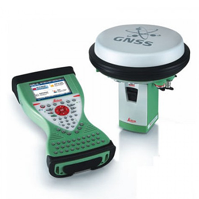 GNSS приемник Leica Viva GS15 (расширенный) (снят с производства)