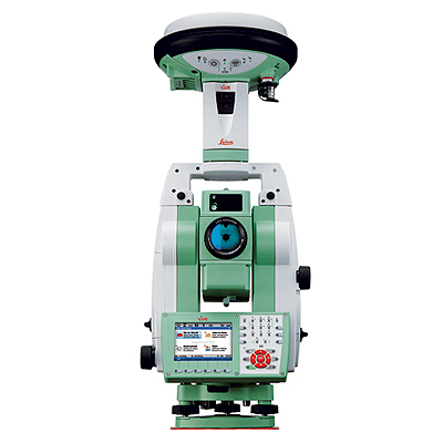 GNSS приемник Leica Viva GS15 (минимальный; L1+L2) (снят с производства)