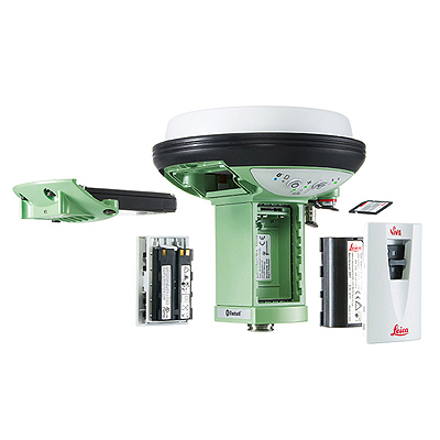 GNSS приемник Leica Viva GS15 (одночастотный) (снят с производства)