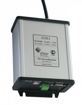 Устройство синхронизации системного времени УССВ-2 (снят с производства)